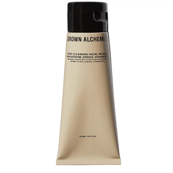 Grown Alchemist deep cleansing facial masque 75ml mask full size brand new - Picture 7 of 7